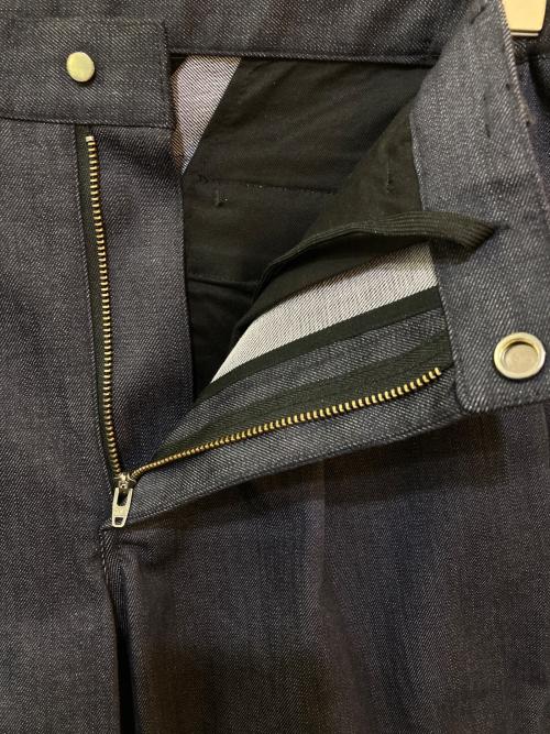 NEW BALANCE（ニューバランス）NEW BALANCE (ニューバランス) WIDE TAPERED FIT インディゴ サイズ:Sの古着・服飾アイテム