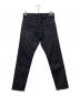 JOHN LAWRENCE SULLIVAN (ジョン ローレンス サリバン) Rigid denim tapered pants インディゴ サイズ:44：8000円