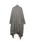 GROUND Y (グラウンドワイ) ロングカーディガン GN-D05-002 グレー サイズ:3：9000円