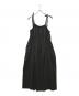 BABYLONE（バビロン）の古着「キャミソールワンピース」｜ブラック