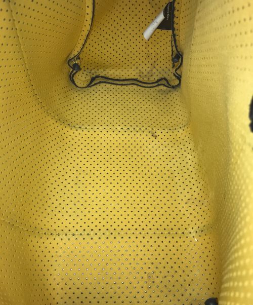 STATE OF ESCAPE（ステイトオブエスケープ）STATE OF ESCAPE (ステイトオブエスケープ) トートバッグ イエローの古着・服飾アイテム