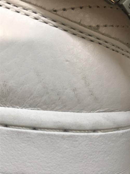 NIKE SB（ナイキエスビー）NIKE SB (ナイキエスビー) Dunk Low Pro Nicole Hause　FZ8802-100 ホワイト×ブルー サイズ:27の古着・服飾アイテム