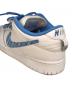 中古・古着 NIKE SB (ナイキエスビー) Dunk Low Pro Nicole Hause　FZ8802-100 ホワイト×ブルー サイズ:27：6000円