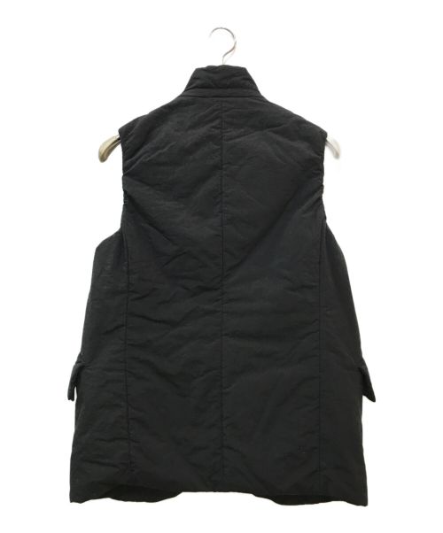 teatora（テアトラ）teatora (テアトラ) Device Vest packable ブラック サイズ:46の古着・服飾アイテム