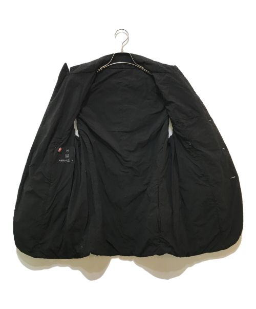 teatora（テアトラ）teatora (テアトラ) Device Vest packable ブラック サイズ:46の古着・服飾アイテム