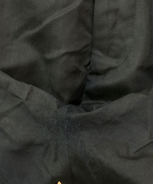 Dior（ディオール）Dior (ディオール) ウールシルクスラックス　8E3111720594 ネイビー サイズ:50の古着・服飾アイテム