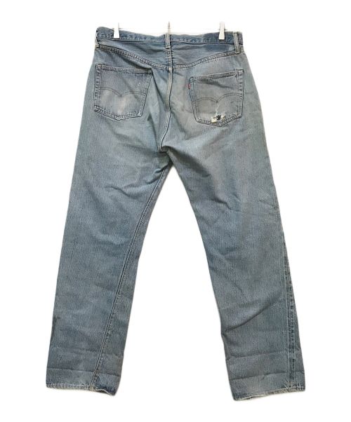 LEVI'S（リーバイス）LEVI'S (リーバイス) 66前期デニムパンツ インディゴ サイズ:不明(実寸をご参照下さい)の古着・服飾アイテム
