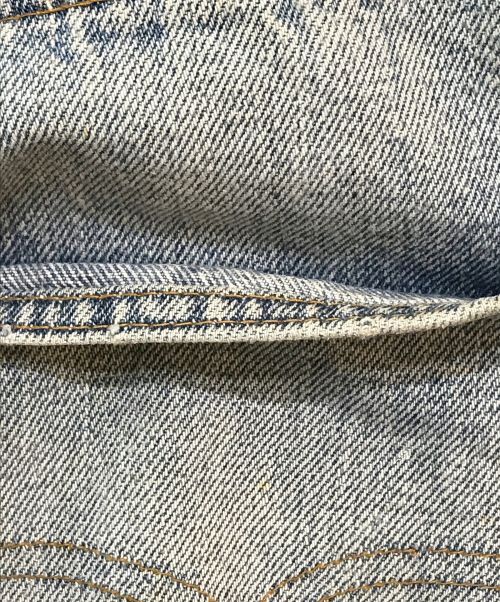 LEVI'S（リーバイス）LEVI'S (リーバイス) 66前期デニムパンツ インディゴ サイズ:不明(実寸をご参照下さい)の古着・服飾アイテム