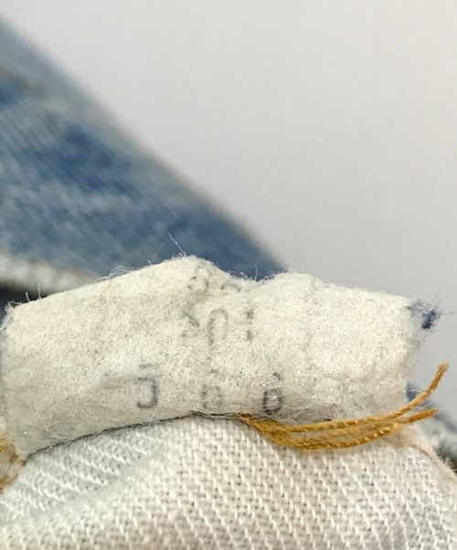 LEVI'S（リーバイス）LEVI'S (リーバイス) 66前期デニムパンツ インディゴ サイズ:不明(実寸をご参照下さい)の古着・服飾アイテム