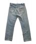 LEVI'S (リーバイス) 66前期デニムパンツ インディゴ サイズ:不明(実寸をご参照下さい)：36000円