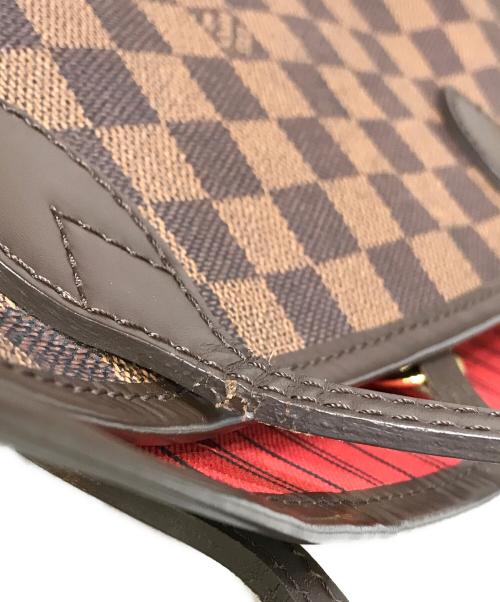 LOUIS VUITTON（ルイ ヴィトン）LOUIS VUITTON (ルイ ヴィトン) ネヴァーフルMM　N41358 ブラウンの古着・服飾アイテム