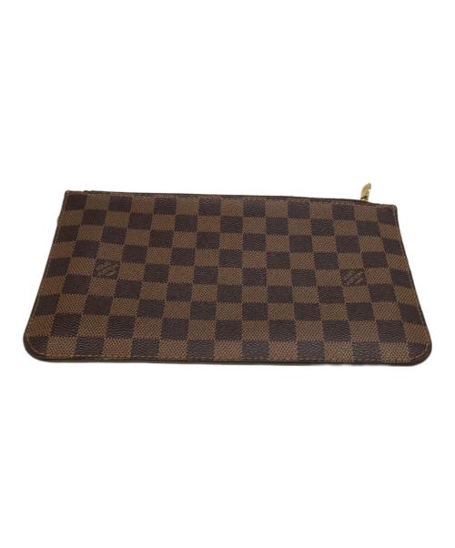 LOUIS VUITTON（ルイ ヴィトン）LOUIS VUITTON (ルイ ヴィトン) ネヴァーフルMM　N41358 ブラウンの古着・服飾アイテム