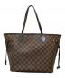 LOUIS VUITTON（ルイ ヴィトン）の古着「ネヴァーフルMM　N41358」｜ブラウン