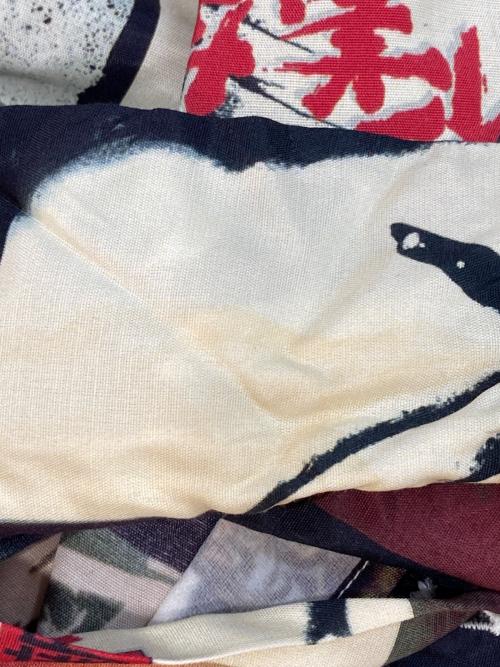 WACKO MARIA（ワコマリア）WACKO MARIA (ワコマリア) S/S HAWAIIAN SHIRT ブラック サイズ:Lの古着・服飾アイテム