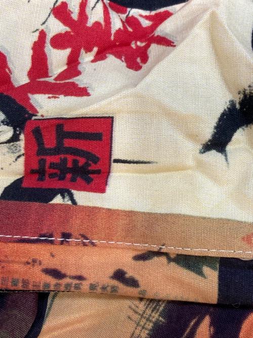 WACKO MARIA（ワコマリア）WACKO MARIA (ワコマリア) S/S HAWAIIAN SHIRT ブラック サイズ:Lの古着・服飾アイテム