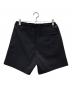 WIND AND SEA (ウィンダンシー) CORDURA (コーデュラ) Ripstop Short WDS-C-CRD-23-Q1-PT-01 ブラック サイズ:S 未使用品：8000円