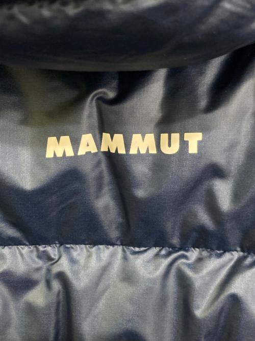 MAMMUT（マムート）MAMMUT (マムート) Gravity IN Hooded Jacket AF Men ネイビー サイズ:Lの古着・服飾アイテム