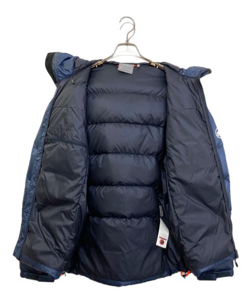 MAMMUT（マムート）MAMMUT (マムート) Gravity IN Hooded Jacket AF Men ネイビー サイズ:Lの古着・服飾アイテム
