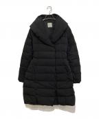 TATRASタトラス）の古着「ダウンコート」｜ブラック