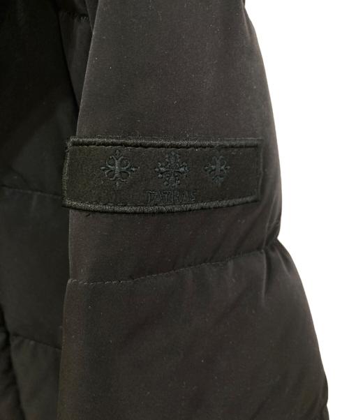 TATRAS（タトラス）TATRAS (タトラス) ダウンコート ブラック サイズ:3の古着・服飾アイテム