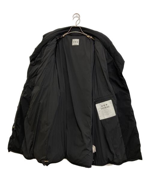 TATRAS（タトラス）TATRAS (タトラス) ダウンコート ブラック サイズ:3の古着・服飾アイテム