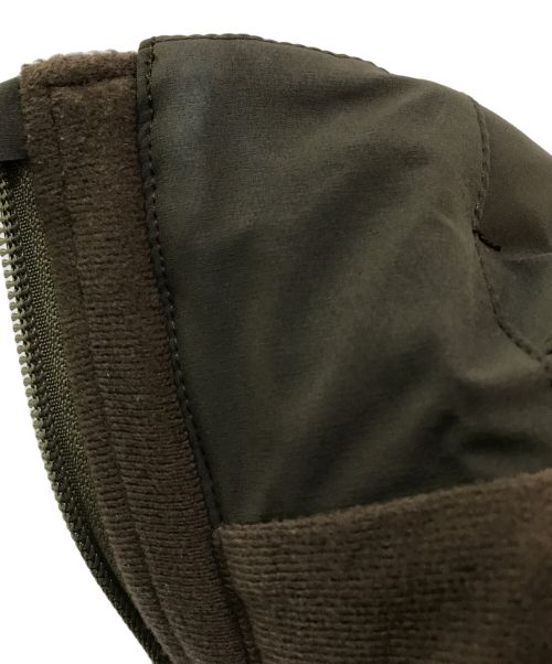 DESCENTE ALLTERRAIN（デザイント オルテライン）DESCENTE ALLTERRAIN (デザイント オルテライン) MOUNTAINEER ダウンジャケット　DAWUGK40U オリーブ サイズ:Lの古着・服飾アイテム