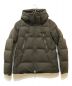 DESCENTE ALLTERRAIN（デザイント オルテライン）の古着「MOUNTAINEER ダウンジャケット　DAWUGK40U」｜オリーブ