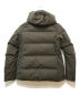 DESCENTE ALLTERRAIN (デザイント オルテライン) MOUNTAINEER ダウンジャケット　DAWUGK40U オリーブ サイズ:L：34000円