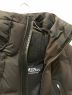 中古・古着 DESCENTE ALLTERRAIN (デザイント オルテライン) MOUNTAINEER ダウンジャケット　DAWUGK40U オリーブ サイズ:L：34000円