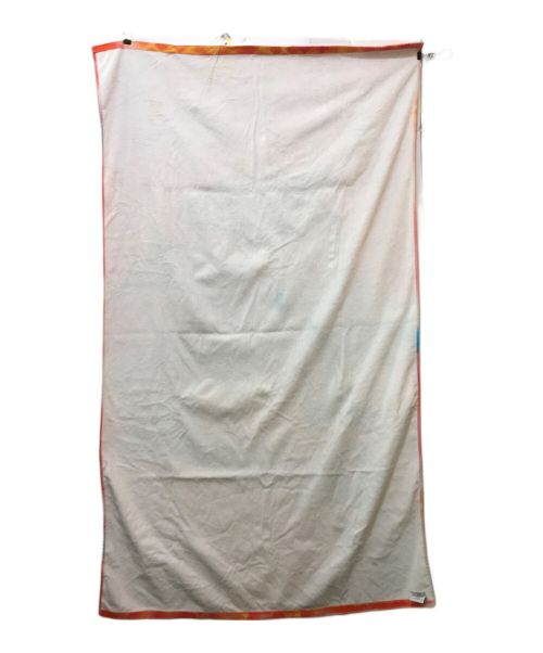 SUPREME（シュプリーム）Supreme (シュプリーム) Dolphin Towel レッドの古着・服飾アイテム