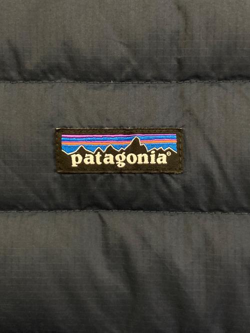 Patagonia（パタゴニア）Patagonia (パタゴニア) DOWN SWEATER ネイビー サイズ:Sの古着・服飾アイテム