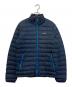 Patagonia（パタゴニア）の古着「DOWN SWEATER」｜ネイビー
