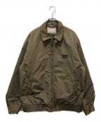 WACKO MARIA×McGREGORワコマリア×マクレガー）の古着「Anti Freeze Jacket 113134801」｜ブラウン