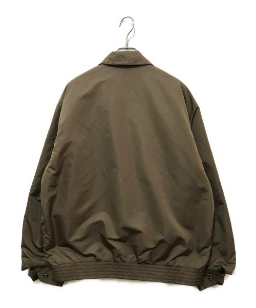 WACKO MARIA（ワコマリア）WACKO MARIA (ワコマリア) McGREGOR (マクレガー) Anti Freeze Jacket 113134801 ブラウン サイズ:Mの古着・服飾アイテム