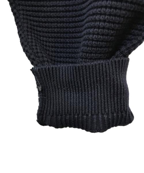 yashiki（ヤシキ）yashiki (ヤシキ) Yukisora Cardigan ネイビー サイズ:3の古着・服飾アイテム