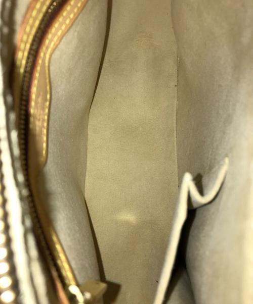 LOUIS VUITTON（ルイ ヴィトン）LOUIS VUITTON (ルイ ヴィトン) ルーピングMM　M51146 ブラウンの古着・服飾アイテム