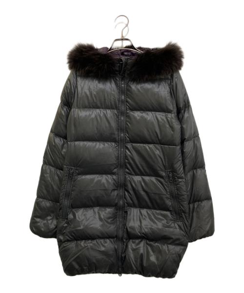 DUVETICA（デュベティカ）DUVETICA (デュベティカ) Deneb ダウンコート グレー サイズ:40の古着・服飾アイテム