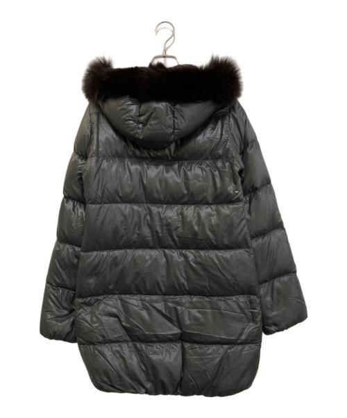 DUVETICA（デュベティカ）DUVETICA (デュベティカ) Deneb ダウンコート グレー サイズ:40の古着・服飾アイテム