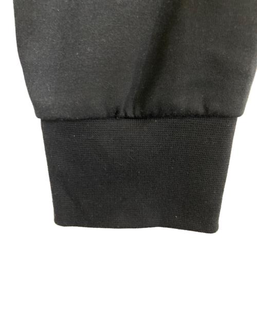 POLO RALPH LAUREN（ポロ・ラルフローレン）POLO RALPH LAUREN (ポロ・ラルフローレン) ダウン切替ジップパーカー ネイビー サイズ:Lの古着・服飾アイテム