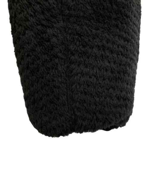 UNIVERSAL PRODUCTS.（ユニバーサルプロダクツ）UNIVERSAL PRODUCTS. (ユニバーサルプロダクツ) ALLIED FEATHER + DOWN HI-LOFT FLEECE DOWN BLOUSON ブラック サイズ:3の古着・服飾アイテム