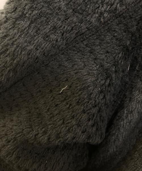 UNIVERSAL PRODUCTS.（ユニバーサルプロダクツ）UNIVERSAL PRODUCTS. (ユニバーサルプロダクツ) ALLIED FEATHER + DOWN HI-LOFT FLEECE DOWN BLOUSON ブラック サイズ:3の古着・服飾アイテム