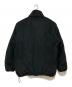 UNIVERSAL PRODUCTS. (ユニバーサルプロダクツ) ALLIED FEATHER + DOWN HI-LOFT FLEECE DOWN BLOUSON ブラック サイズ:3：12000円