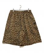 KEBOZ×Needlesケボズ×ニードルズ）の古着「CABANA SHORT　OT1675」｜ベージュ