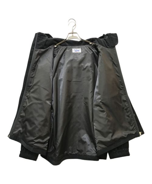 KEBOZ（ケボズ）KEBOZ (ケボズ) CORDUROY HOODIE JACKET グレー サイズ:LARGEの古着・服飾アイテム