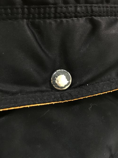 PORTER（ポーター）PORTER (ポーター) TANKER BACKPACK ブラックの古着・服飾アイテム