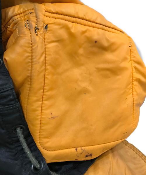 PORTER（ポーター）PORTER (ポーター) TANKER BACKPACK ブラックの古着・服飾アイテム