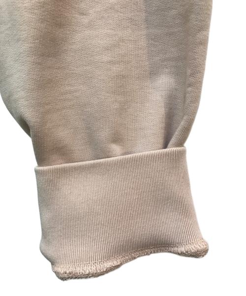 Maison Margiela（メゾンマルジェラ）Maison Margiela (メゾンマルジェラ) SWEAT PARKA　S50HG0046 ピンク サイズ:Sの古着・服飾アイテム