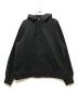 Maison Margiela（メゾンマルジェラ）の古着「SWEAT PARKA　S50HG0046」｜ブラック