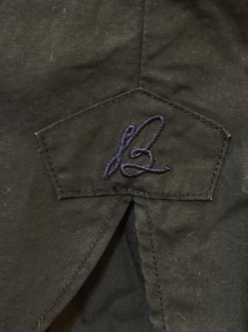 MADISON BLUE（マディソンブルー）MADISON BLUE (マディソンブルー) SLEEVELESS J.BRADLEY SHIRT　MB999-5745 ブラック サイズ:00の古着・服飾アイテム