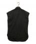 MADISON BLUE (マディソンブルー) SLEEVELESS J.BRADLEY SHIRT　MB999-5745 ブラック サイズ:00：11000円